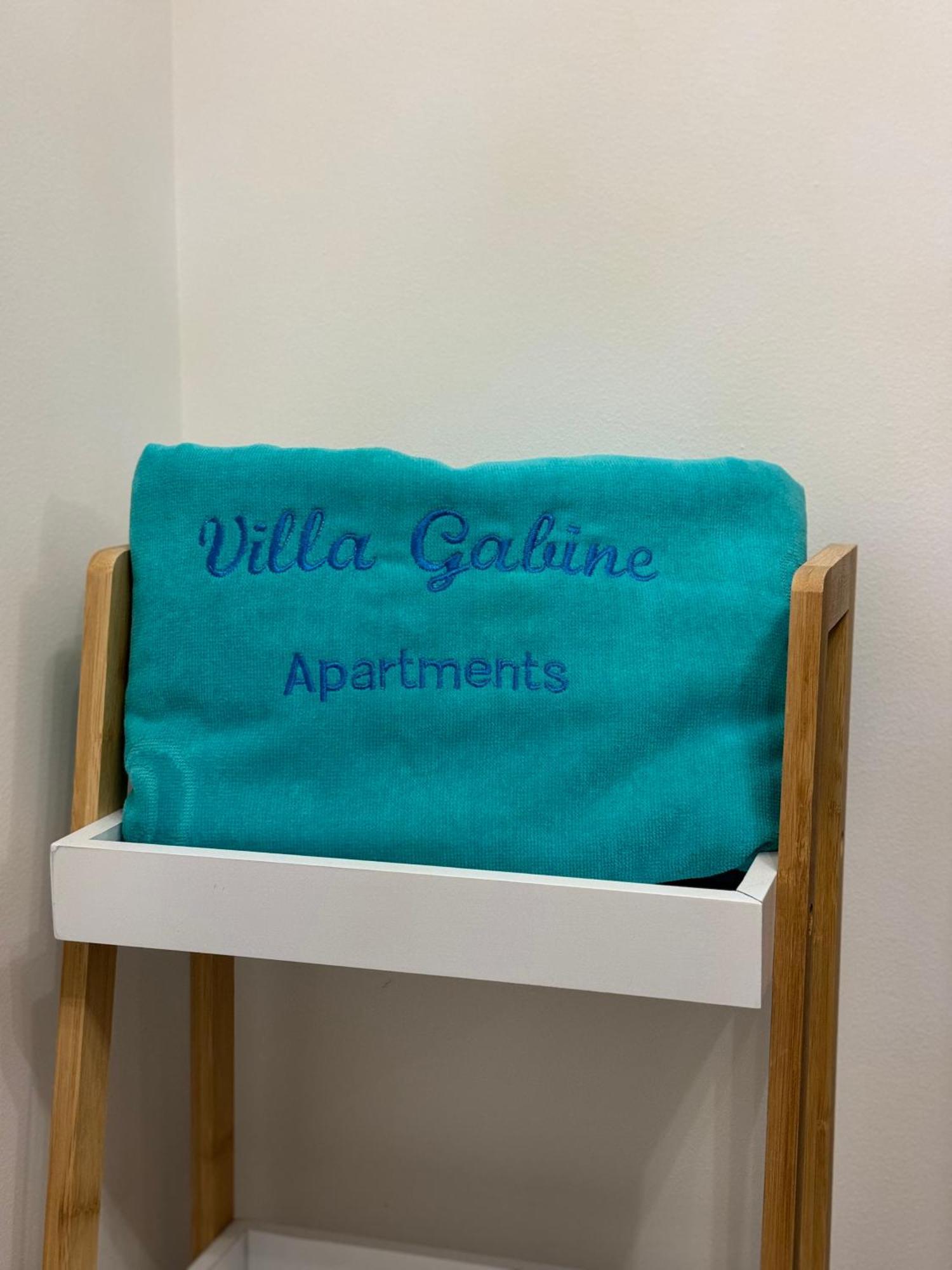 Villa Gabine Kaštela Eksteriør billede
