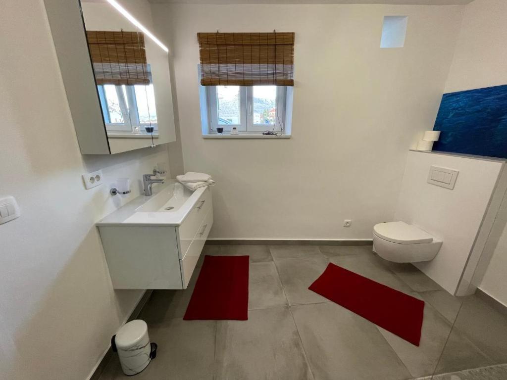 Villa Gabine Kaštela Eksteriør billede