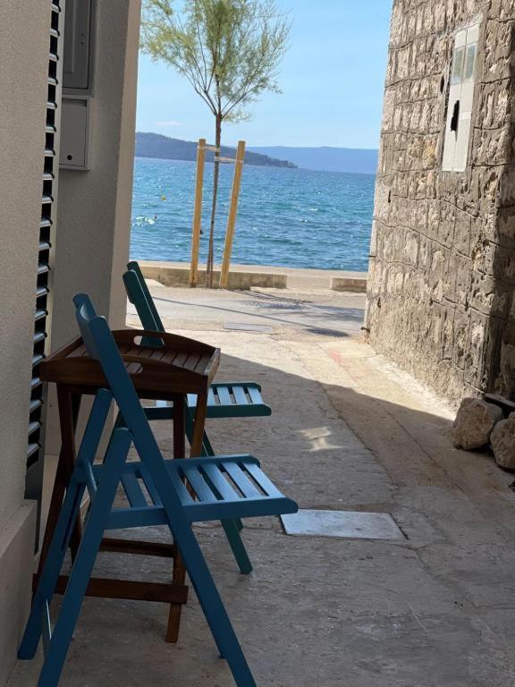 Villa Gabine Kaštela Eksteriør billede