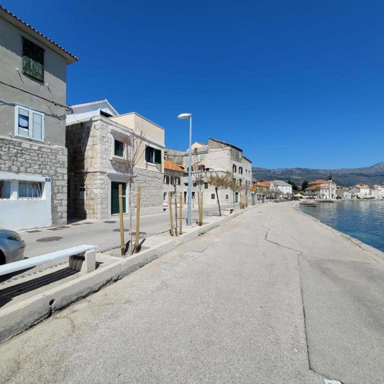Villa Gabine Kaštela Eksteriør billede