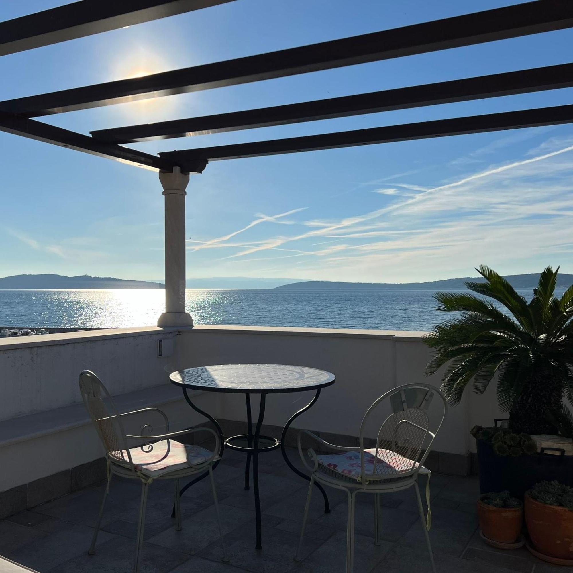 Villa Gabine Kaštela Eksteriør billede