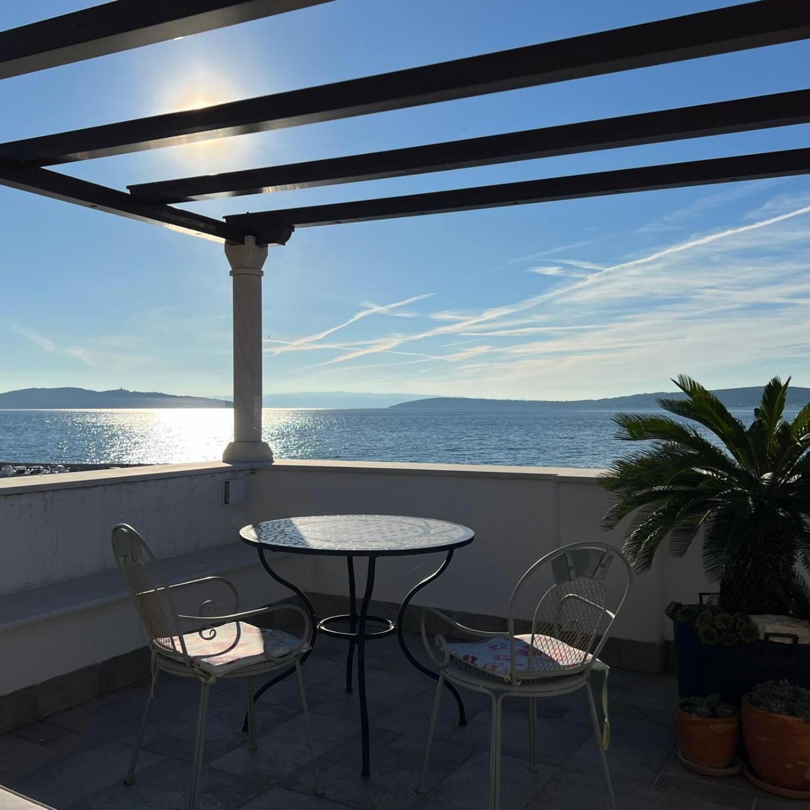 Villa Gabine Kaštela Eksteriør billede