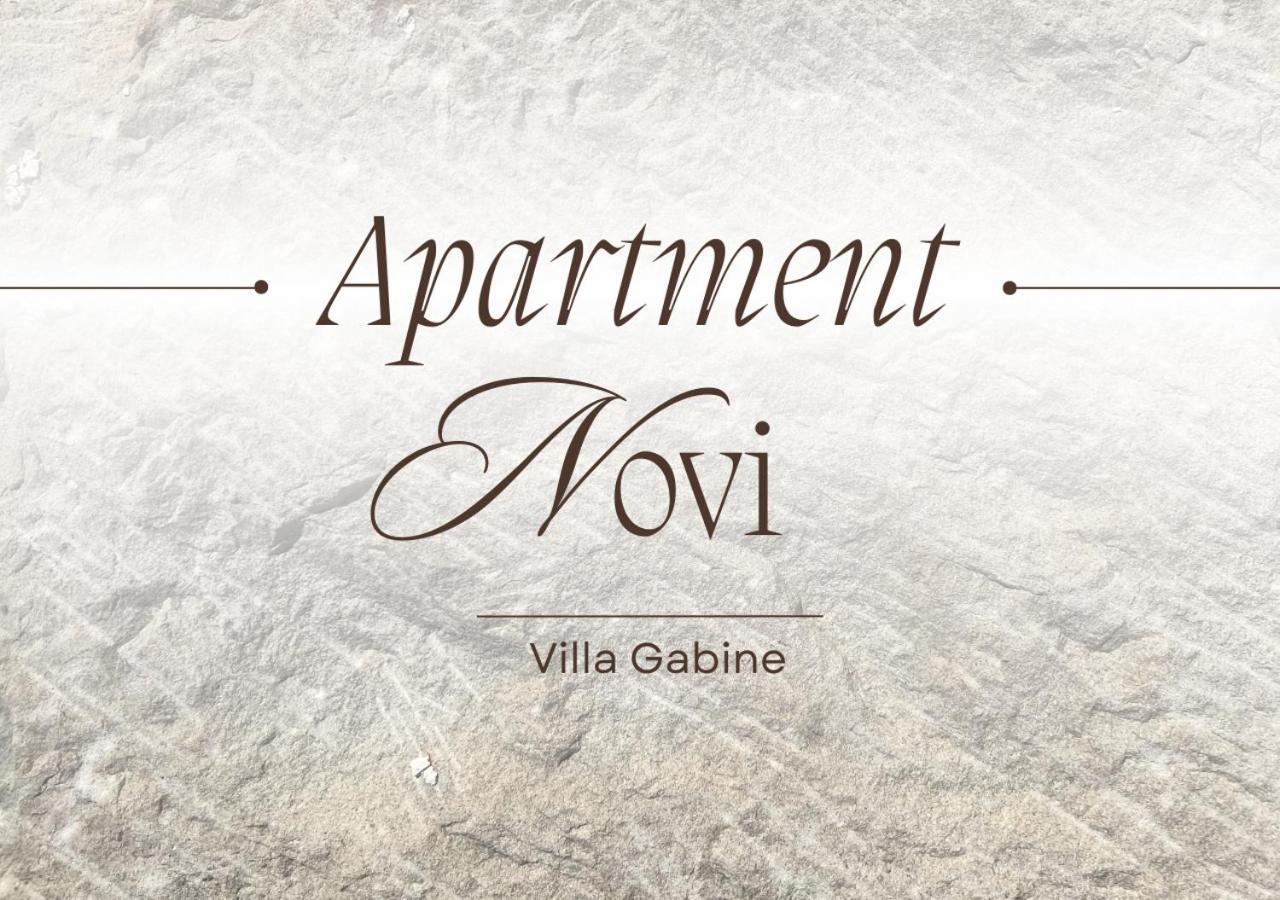 Villa Gabine Kaštela Eksteriør billede