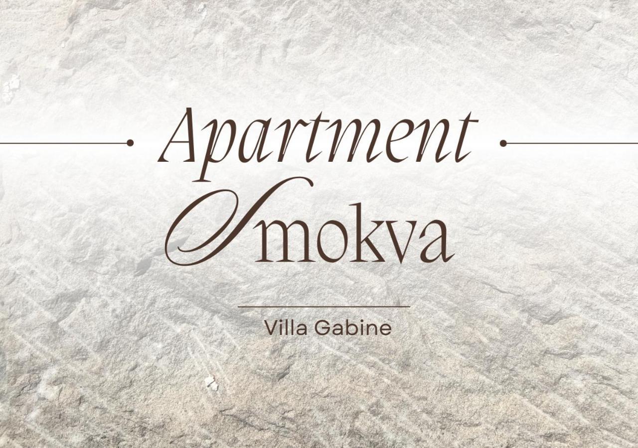 Villa Gabine Kaštela Eksteriør billede