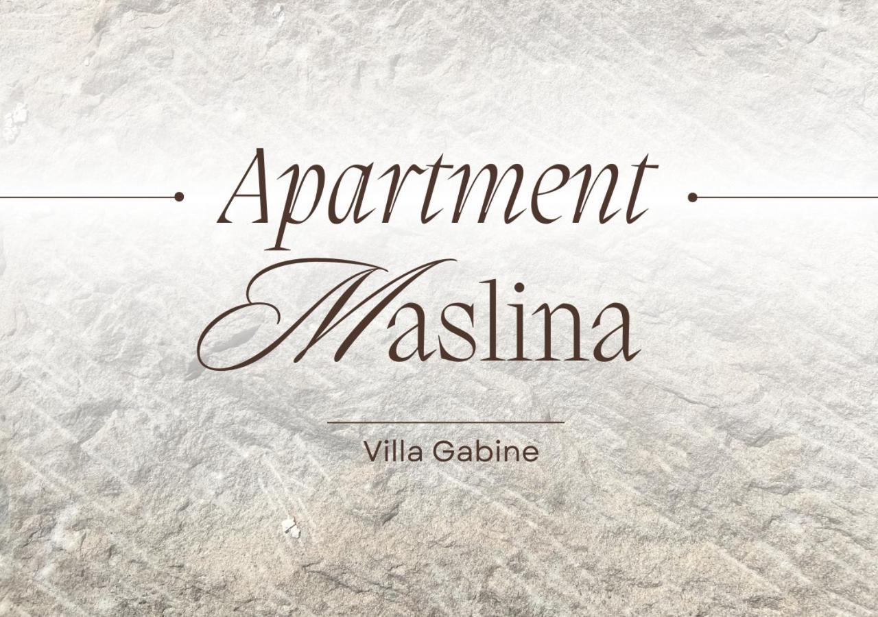 Villa Gabine Kaštela Eksteriør billede