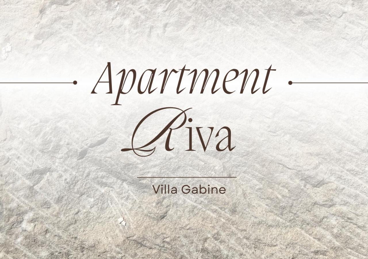 Villa Gabine Kaštela Eksteriør billede