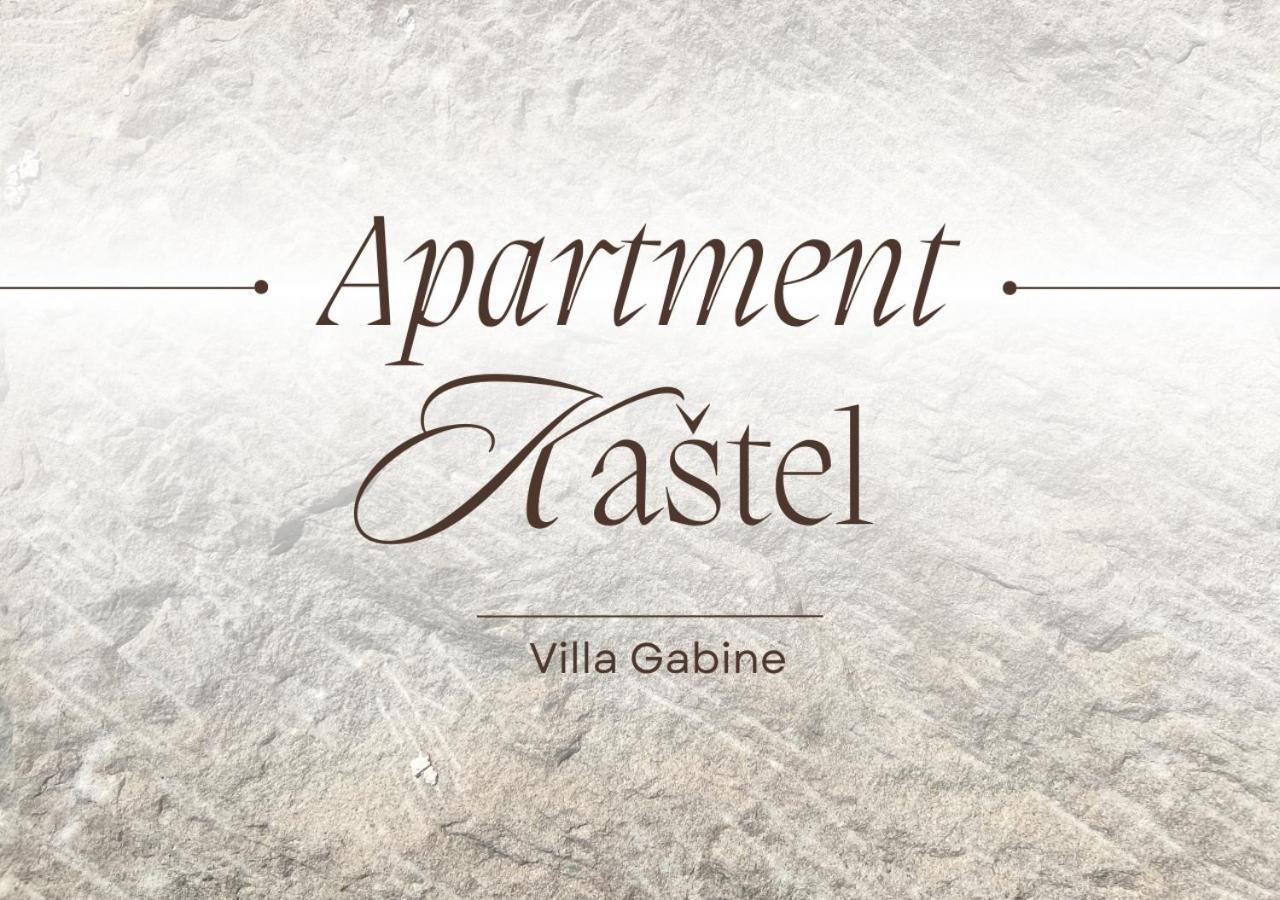 Villa Gabine Kaštela Eksteriør billede